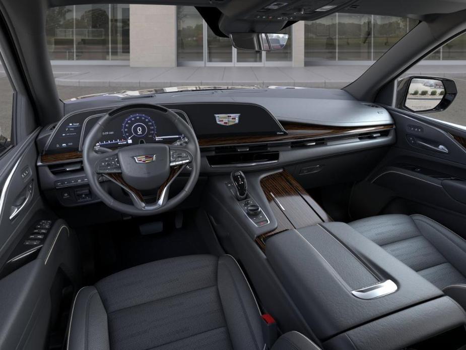 new 2023 Cadillac Escalade car