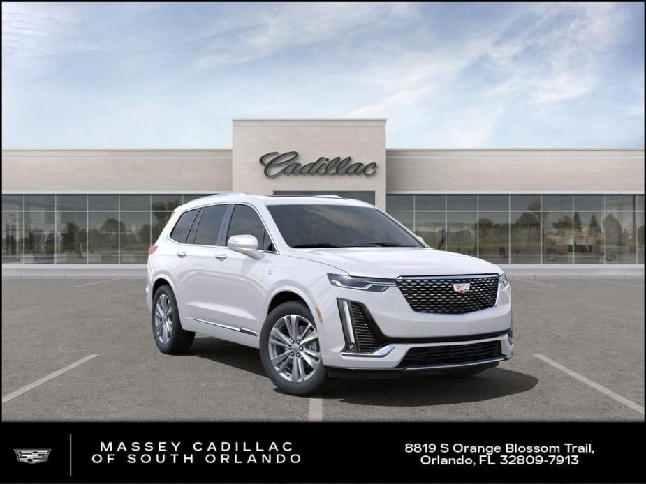 new 2024 Cadillac XT6 car