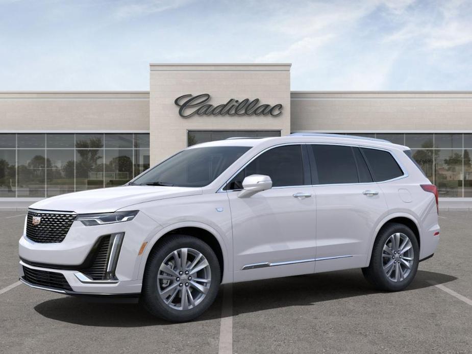 new 2024 Cadillac XT6 car