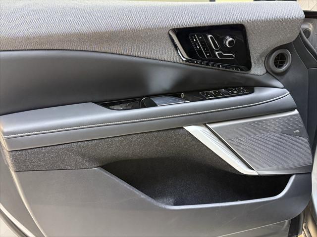 new 2025 Cadillac OPTIQ car, priced at $56,215