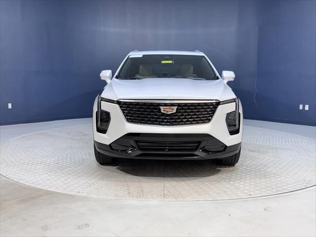 new 2025 Cadillac XT4 car, priced at $44,065