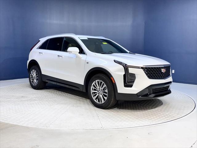 new 2025 Cadillac XT4 car, priced at $44,065