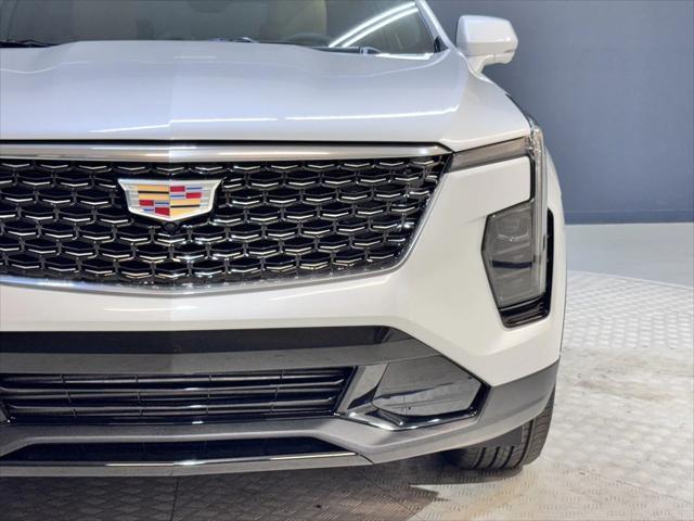 new 2025 Cadillac XT4 car, priced at $44,065