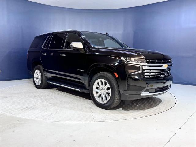 used 2023 Chevrolet Tahoe car, priced at $61,999