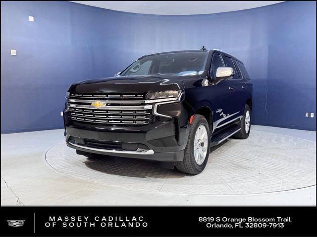 used 2023 Chevrolet Tahoe car, priced at $61,999