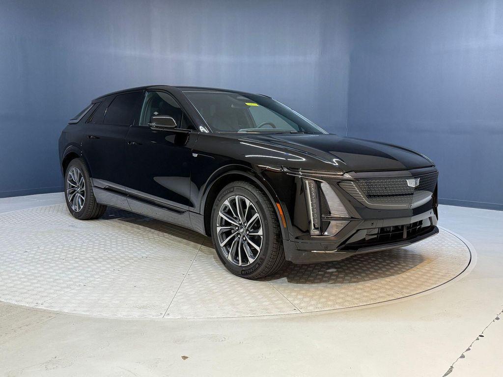 new 2026 Cadillac LYRIQ car, priced at $65,320