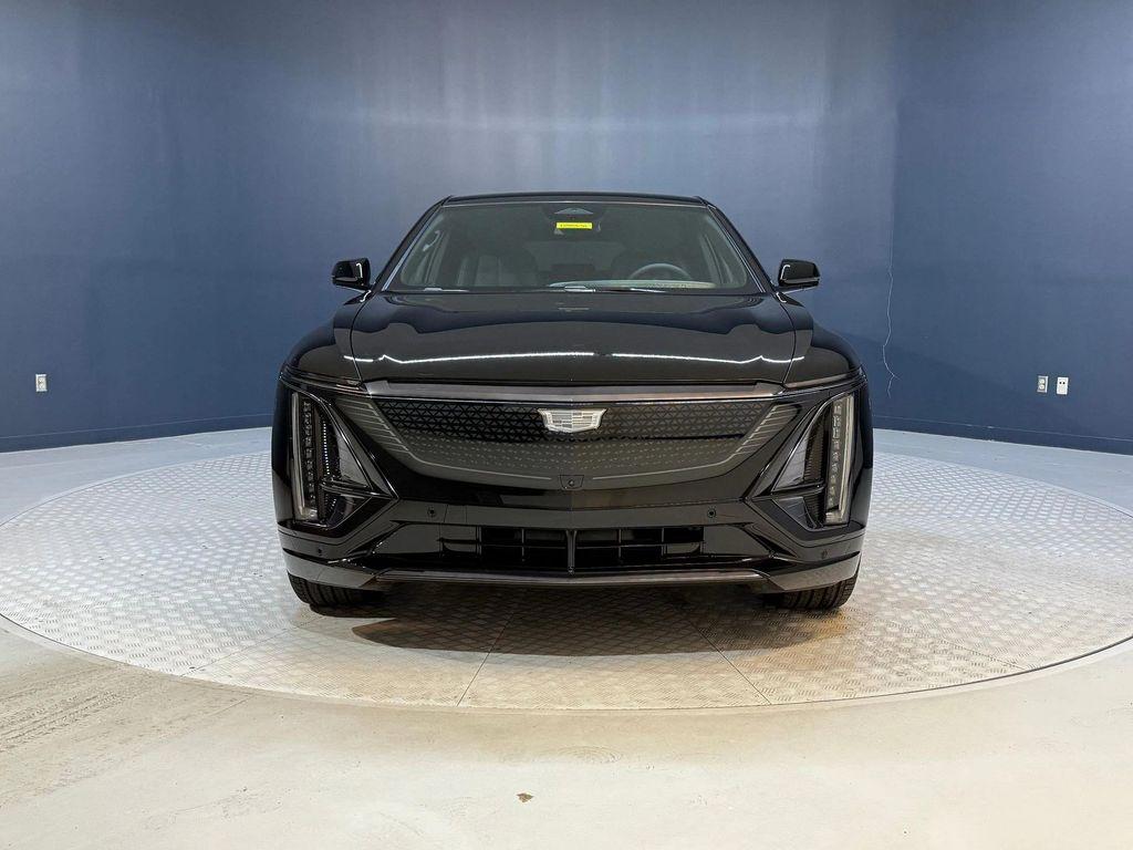 new 2026 Cadillac LYRIQ car, priced at $65,320