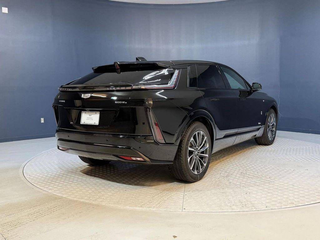 new 2026 Cadillac LYRIQ car, priced at $65,320