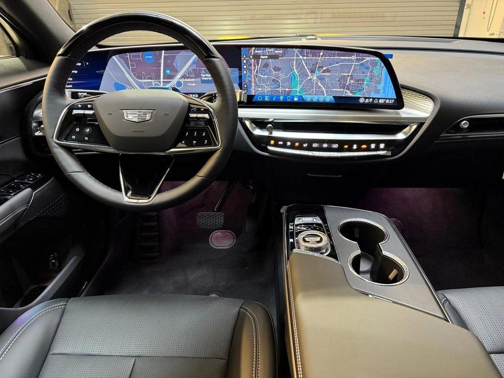 new 2026 Cadillac LYRIQ car, priced at $65,320