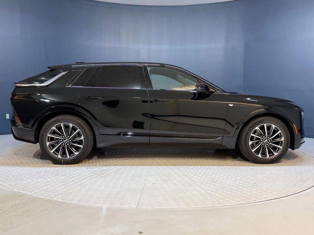 new 2026 Cadillac LYRIQ car, priced at $65,320