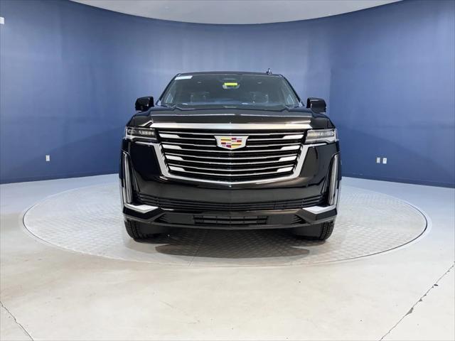 new 2024 Cadillac Escalade ESV car, priced at $120,440