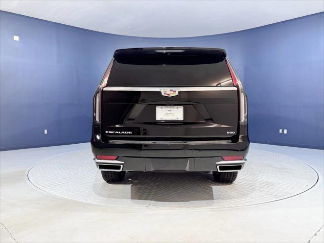 new 2024 Cadillac Escalade ESV car, priced at $120,440