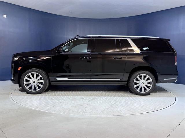 new 2024 Cadillac Escalade ESV car, priced at $120,440