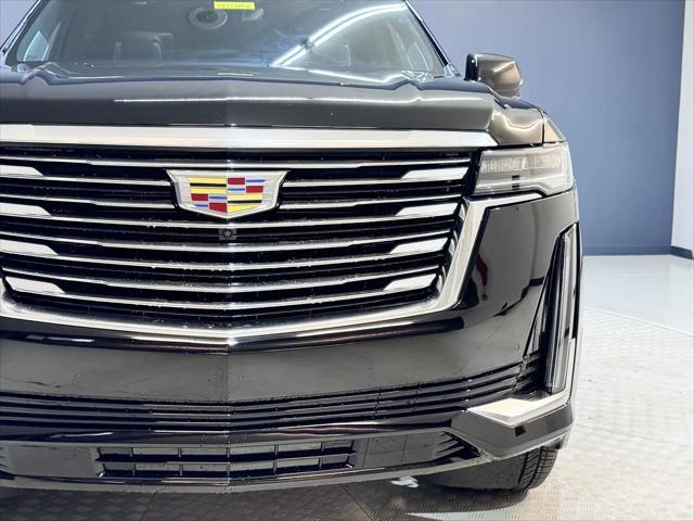 new 2024 Cadillac Escalade ESV car, priced at $120,440