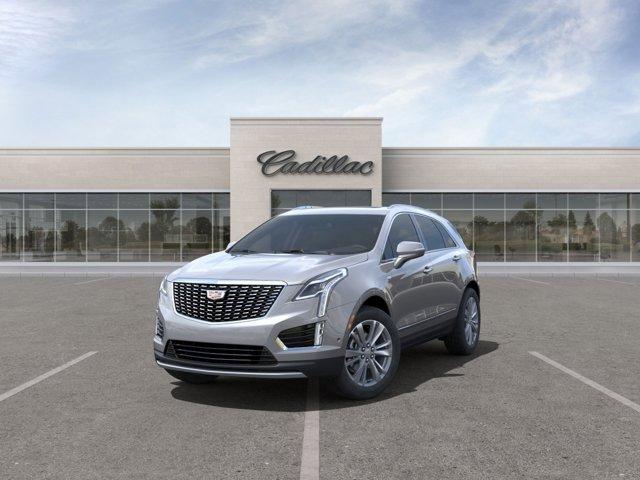 new 2024 Cadillac XT5 car