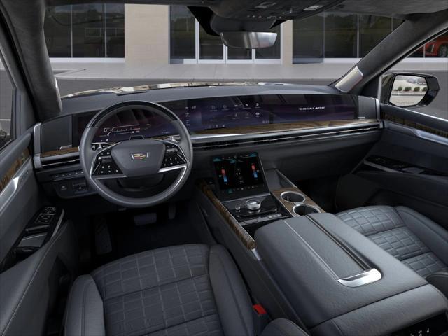 new 2025 Cadillac Escalade car, priced at $127,445