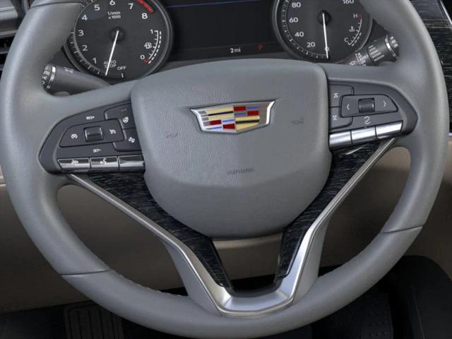 new 2025 Cadillac XT6 car, priced at $62,860