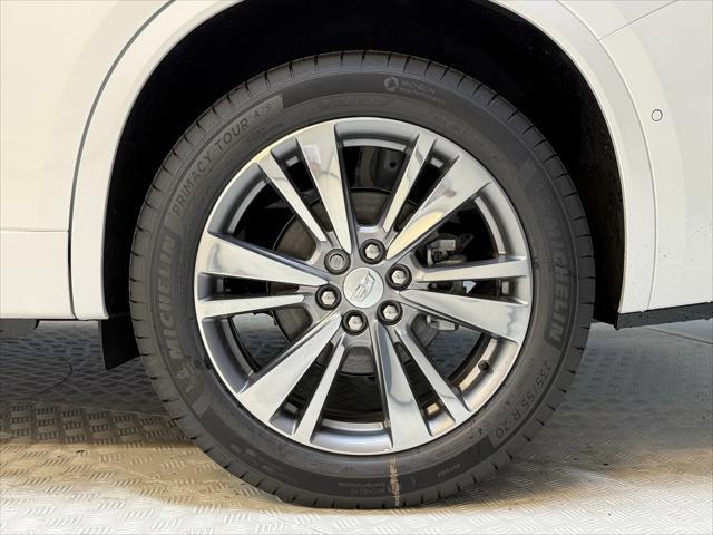 new 2025 Cadillac XT6 car, priced at $62,860