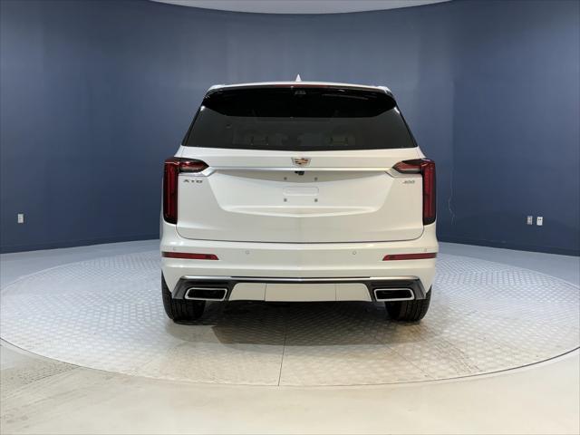 new 2025 Cadillac XT6 car, priced at $62,860