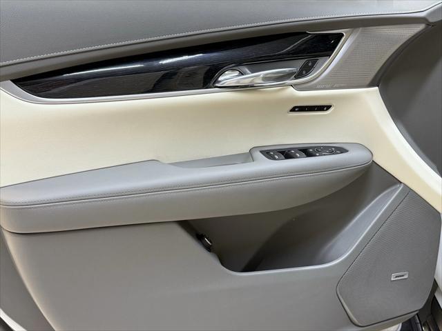 new 2025 Cadillac XT6 car, priced at $62,860