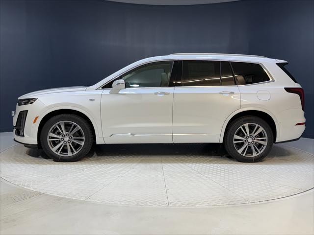 new 2025 Cadillac XT6 car, priced at $62,860