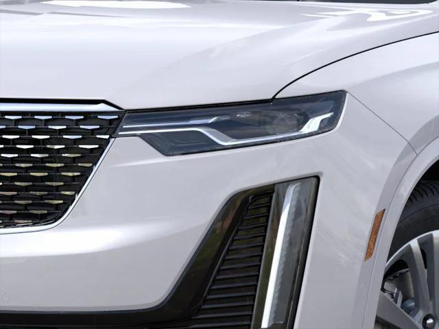 new 2025 Cadillac XT6 car, priced at $62,860