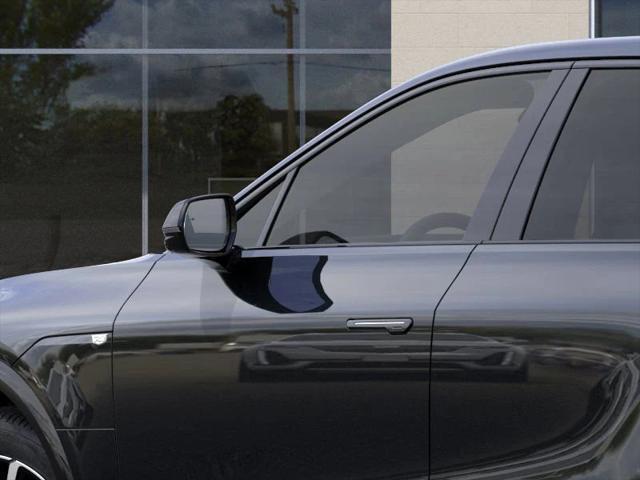 new 2025 Cadillac LYRIQ car, priced at $70,140
