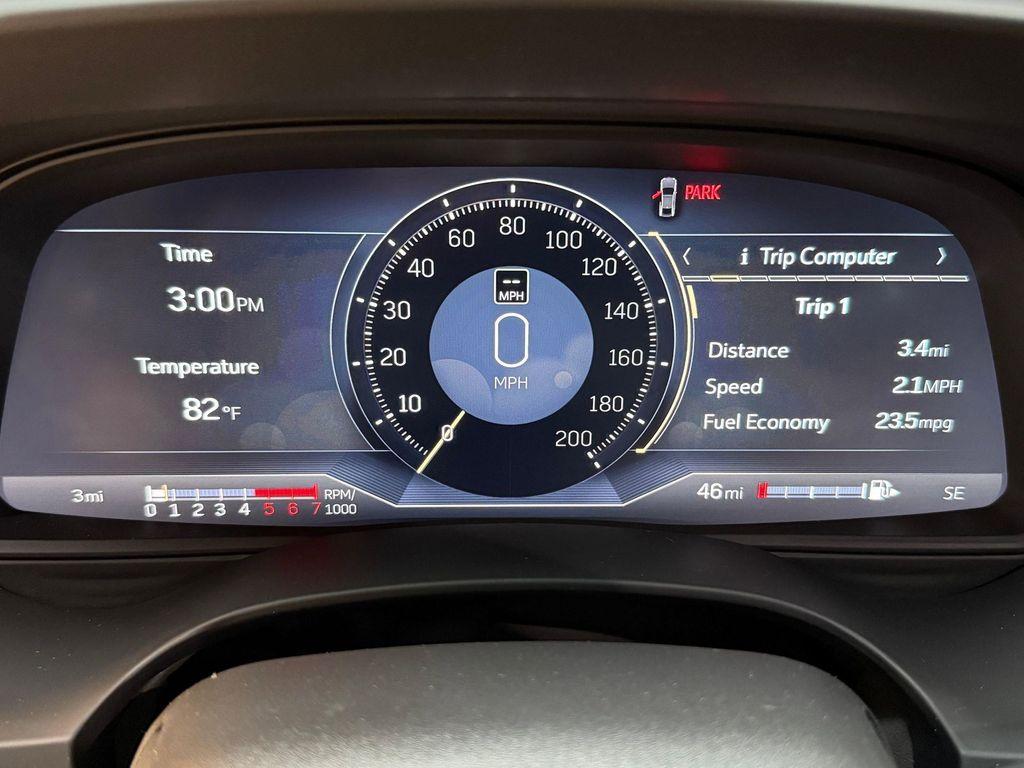 new 2026 Cadillac CT4-V car, priced at $68,245