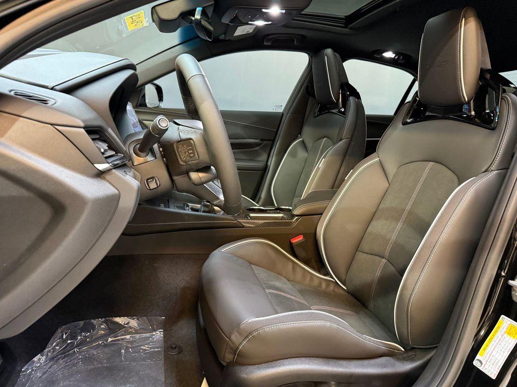 new 2026 Cadillac CT4-V car, priced at $68,245