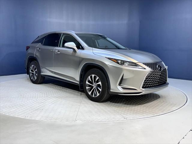 used 2020 Lexus RX 350 car, priced at $32,898