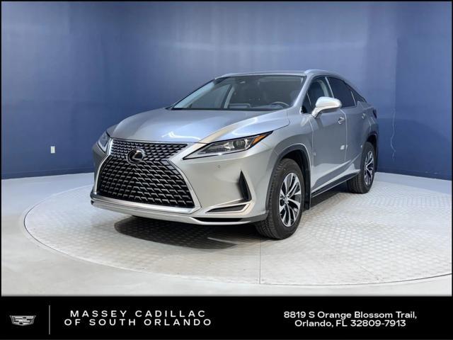 used 2020 Lexus RX 350 car, priced at $32,898