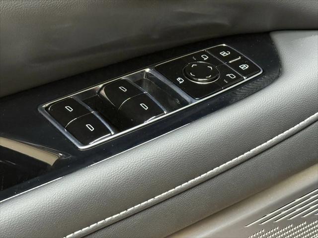 new 2025 Cadillac OPTIQ car, priced at $56,215