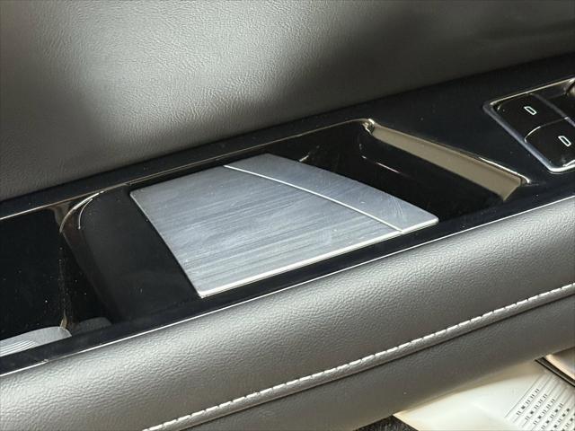 new 2025 Cadillac OPTIQ car, priced at $56,215