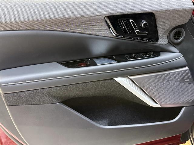 new 2025 Cadillac OPTIQ car, priced at $56,215
