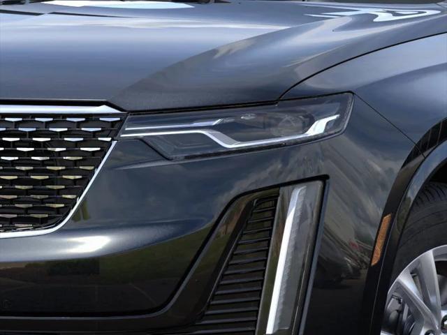 new 2025 Cadillac XT6 car, priced at $51,215