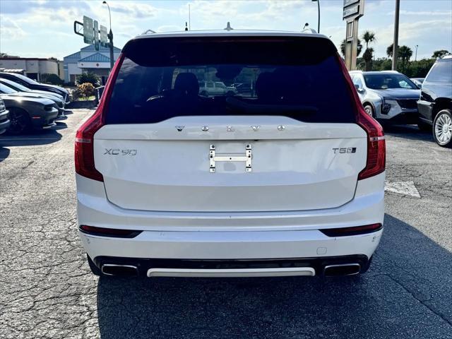 used 2019 Volvo XC90 car, priced at $25,799