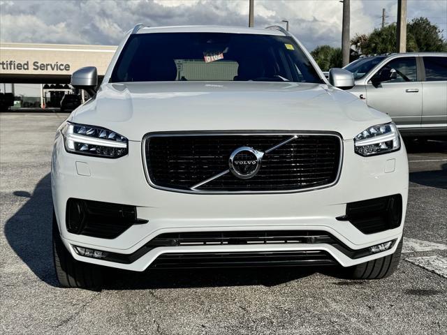 used 2019 Volvo XC90 car, priced at $25,799