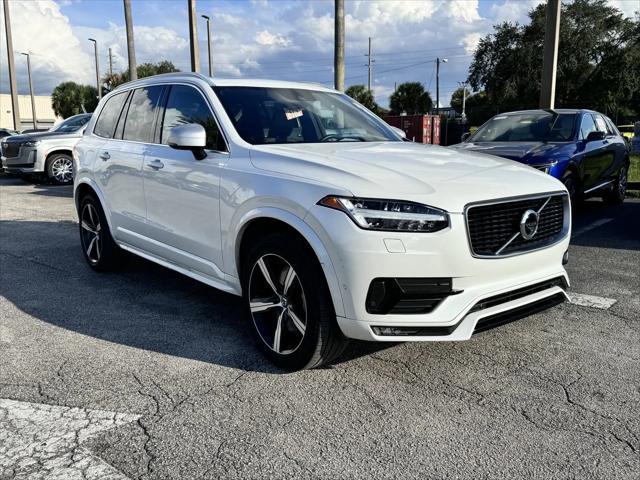 used 2019 Volvo XC90 car, priced at $25,799