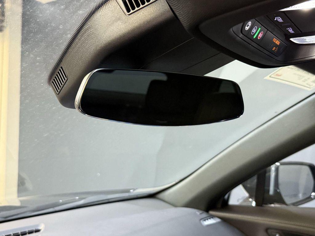 new 2025 Cadillac XT4 car, priced at $47,240