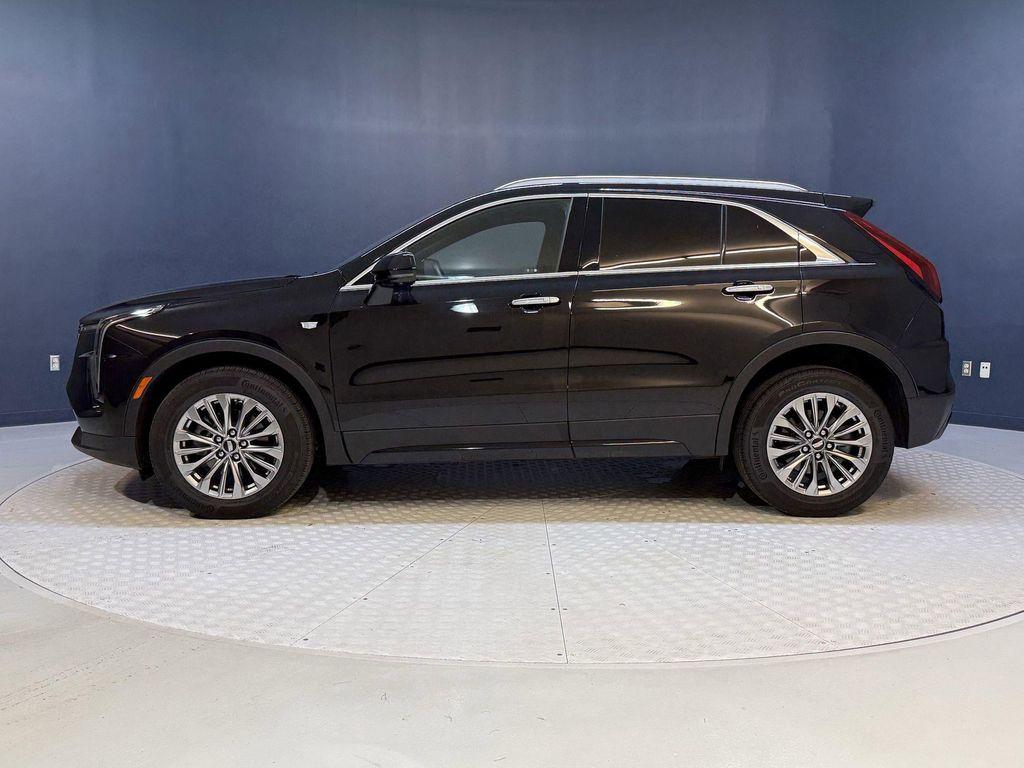 new 2025 Cadillac XT4 car, priced at $47,240