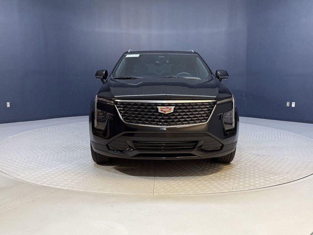 new 2025 Cadillac XT4 car, priced at $47,240