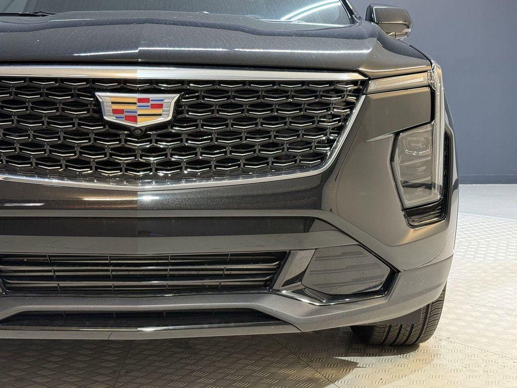 new 2025 Cadillac XT4 car, priced at $47,240