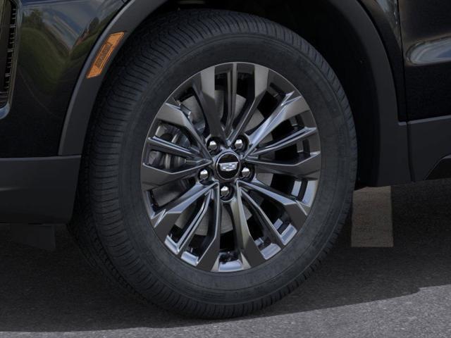 new 2025 Cadillac XT4 car, priced at $47,240