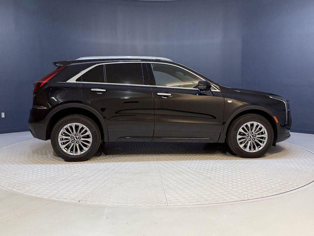 new 2025 Cadillac XT4 car, priced at $47,240