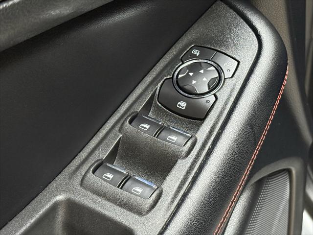 used 2022 Ford Edge car, priced at $24,998