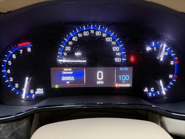 used 2015 Cadillac CTS car, priced at $16,999
