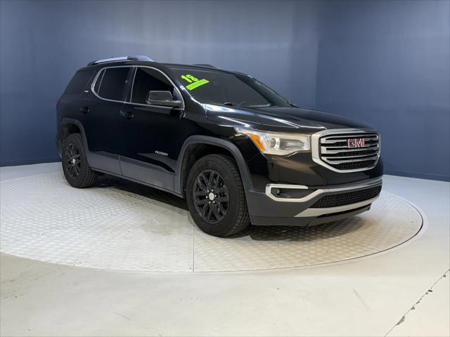 used 2018 GMC Acadia car, priced at $10,999
