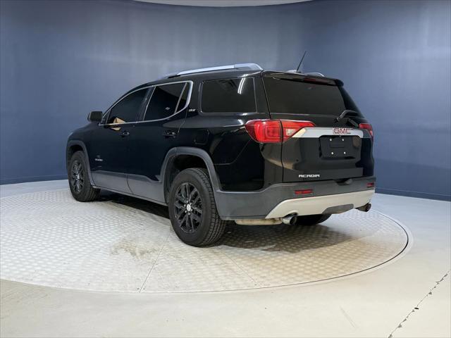 used 2018 GMC Acadia car, priced at $10,999