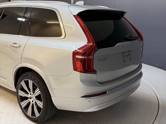 used 2022 Volvo XC90 Recharge Plug-In Hybrid car, priced at $49,999