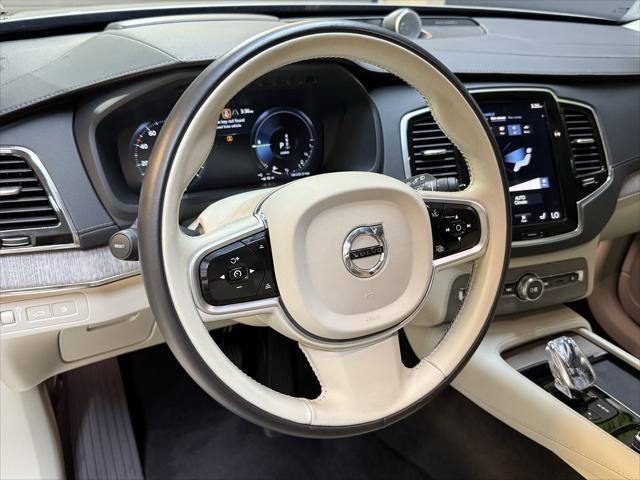 used 2022 Volvo XC90 Recharge Plug-In Hybrid car, priced at $49,999